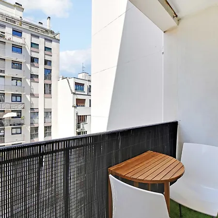 公寓 Bright Flat - 1br 4p - Javel 巴黎