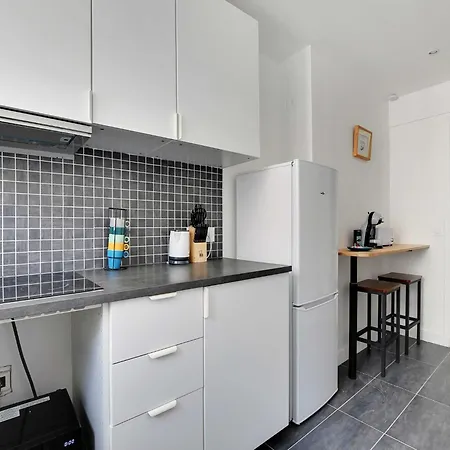 Apartament Bright Flat - 1br 4p - Javel *